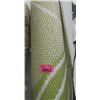 Image 1 : 8' x 10' Green Outdoor Patio Mat