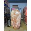 Image 1 : 2 New DRMNS Himalayan Salt Lamps