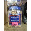 Image 1 : 3 x 1.13 kg Containers of Unsalted Mixed Nuts