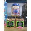 Image 1 : 3 x 1.13 kg Containers of Kirkland  Mixed Nuts