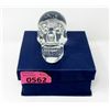 Image 1 : Crystal Skull in Fitted Box