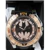 Image 1 : New Large Face Batman Watch in Gift Box