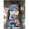 Image 1 : 2 Boxes of New LED Pictures, Toys and More