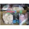 Image 1 : 12 Pairs of New Assorted Slippers