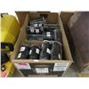 Image 1 : 30+ Rolls of 1 1/8" Black Elastic Strap