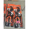 Image 1 : 2 New 2 Piece Multifunctional Pipe Wrench Sets