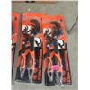 Image 1 : 2 New 2 Piece Multifunctional Pipe Wrench Sets