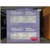 Image 1 : 5 Cases of Kiss My Keto Angel Hair Keto Noodles