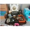 Image 1 : Assorted Vintage Clocks & Other Collectibles