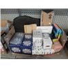 Image 1 : Box of Assorted Amazon Overstock Goods