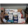 Image 1 : Box of Assorted Amazon Overstock Goods