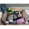 Image 1 : Box of Assorted Merchandise