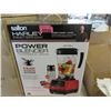 Image 1 : New Salton Harley Pasternak Power Blender