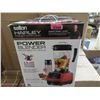 Image 1 : New Salton Harley Pasternak Power Blender