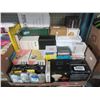 Image 1 : Box of Assorted Amazon Overstock Goods