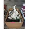 Image 1 : Box of Assorted Skin Care Products