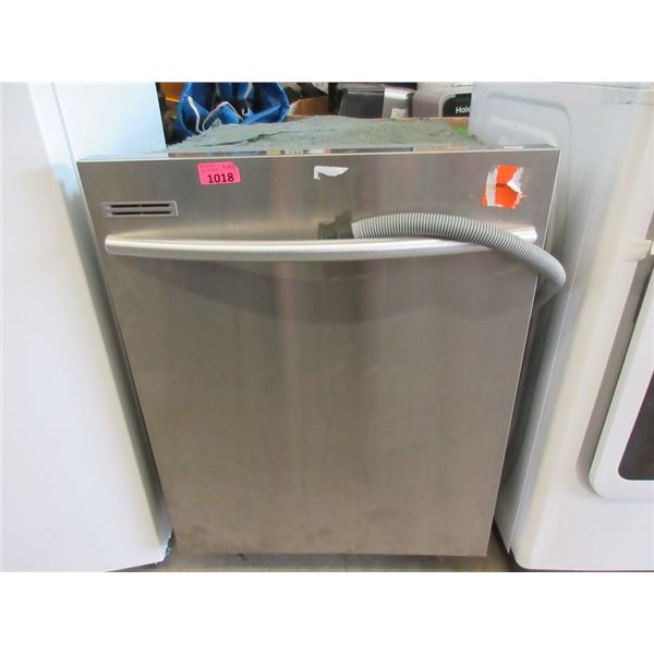 Samsung Stainless Steel Dishwasher