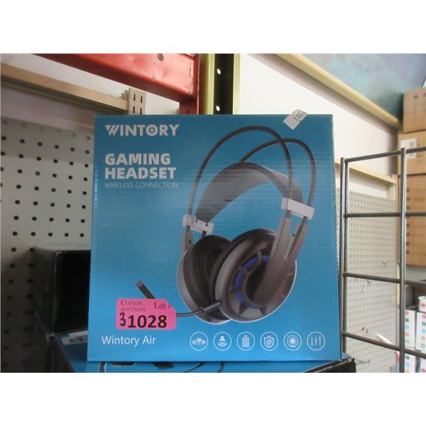 3 Wintory Gaming Headsets