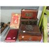 Image 1 : French Bible, 4 Jewel Boxes & Complete Shakespeare