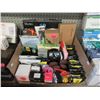 Image 1 : Box of Assorted Amazon Overstock Goods