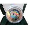 Image 2 : 2002 Canadian Fine Silver Hologram Loon Coin