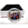 Image 2 : 2015 Canada .9999 Silver "Superman #28" $20 Coin