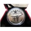 Image 2 : 1/2 Oz. Fine Silver 2013 Canada "Hockey" $10 Coin