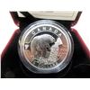 Image 2 : 1/2 Oz. Fine Silver 2013 Canada "Beaver" $10 Coin