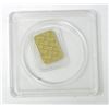 Image 2 : 2.5 Gram .9999 Fine Gold Johnson Matthey Bar