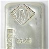 Image 2 : Rare 20 Oz. .999+ Silver Johnson Matthey Bar