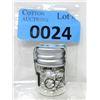 Image 1 : 1 Oz. .999 Fine Silver Shot in Sealed Bottle