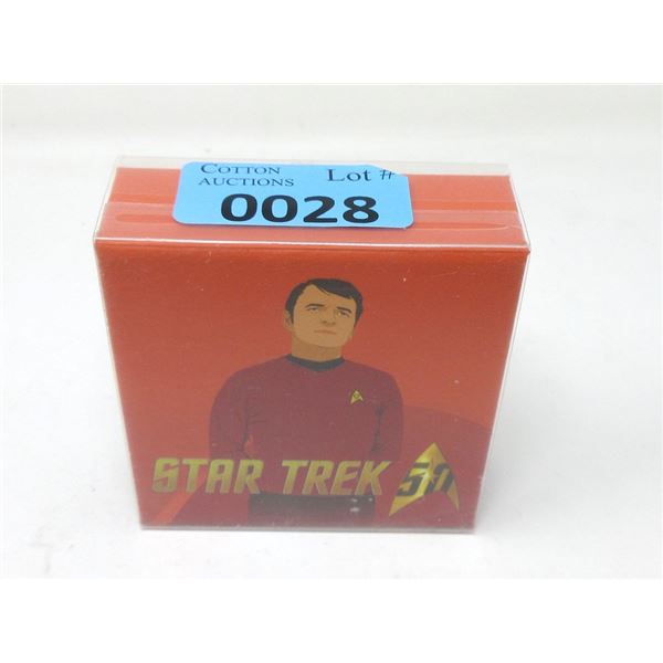 2016 Canada .9999 Silver $10 Colourized Coin