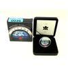 Image 1 : 2004 Canada .9999 Silver $20 Hologram Coin