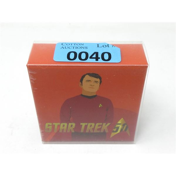 2016 Canada .9999 Silver $10 Colourized Coin