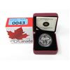 Image 1 : 2013 Canada .9999 Silver $10 Coin "Hockey"