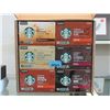 Image 1 : Starbucks K-Cup Variety Pack for Keurig