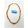 Image 1 : 59.5 CTW Baltic Amber Necklace