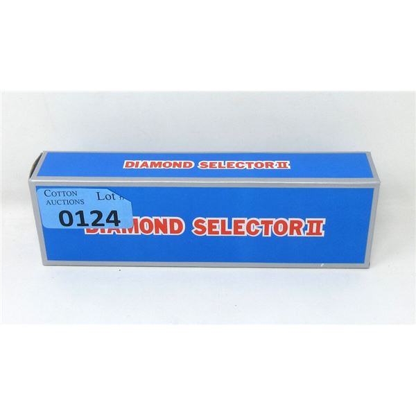 New Diamond Tester with Case