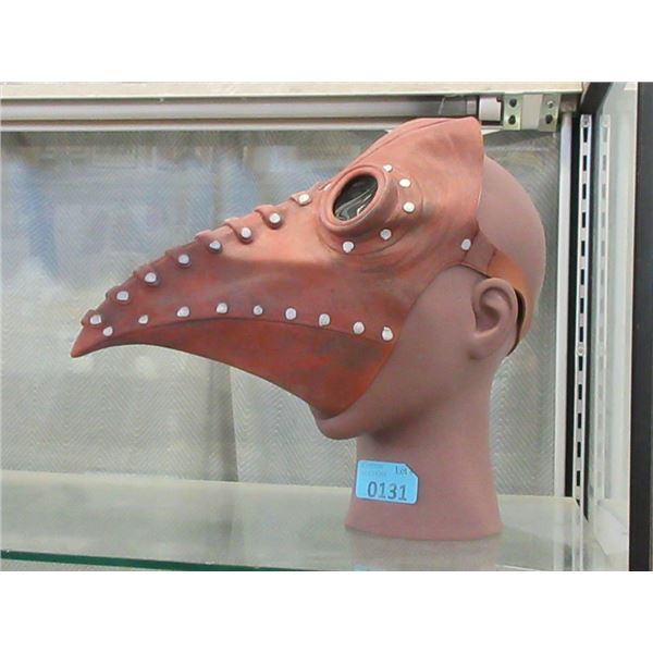 New Plague Doctor Mask