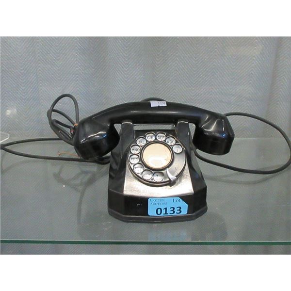Vintage  Dial Telephone