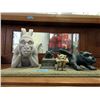 Image 1 : Gargoyle Trinket Box & 3 Gargoyle Figurines