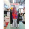Image 1 : 27" Tall Giant Lava Lamp