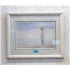 Image 1 : Ltd. Edition Kai-Liss McInnes Framed Lithograph