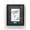 Image 1 : Richard Shorty Framed Print - Up the Creek