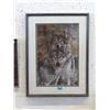 Image 1 : 1991 Renatto Muccillo Ltd. Edition Print of Wolves