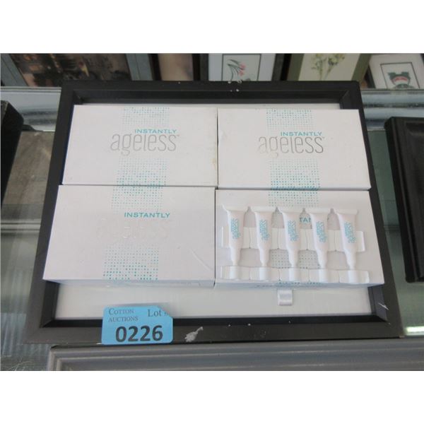4 Boxes of Instantly Ageless by Jeunesse