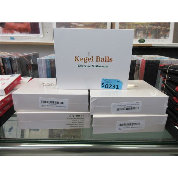 5 New Kegel Exerciser Kits with Remotes