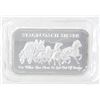 Image 2 : 10 x 1 Oz. Stagecoach .999 Silver Bars