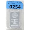Image 1 : 1 Oz. Walking Liberty .999+ Silver Bar
