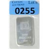Image 1 : 1 Oz. TD Bank .999 Silver Investor Bar